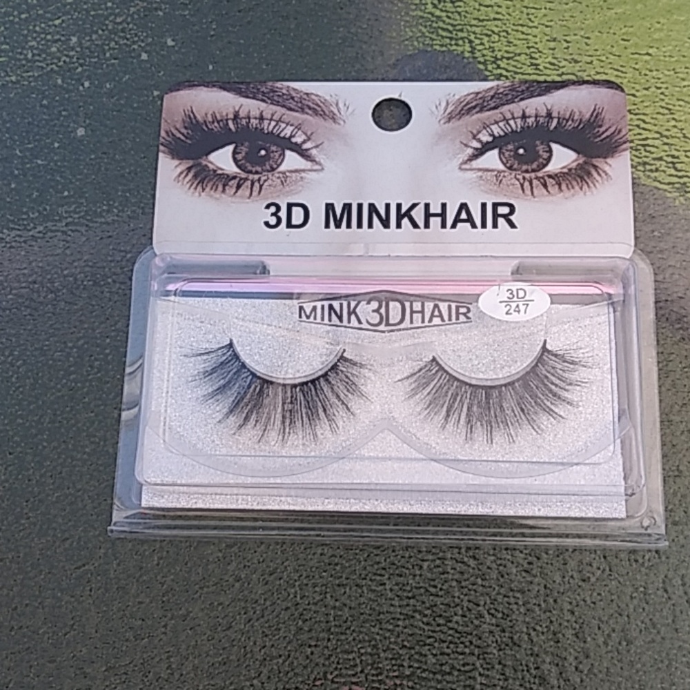 Mink lashes